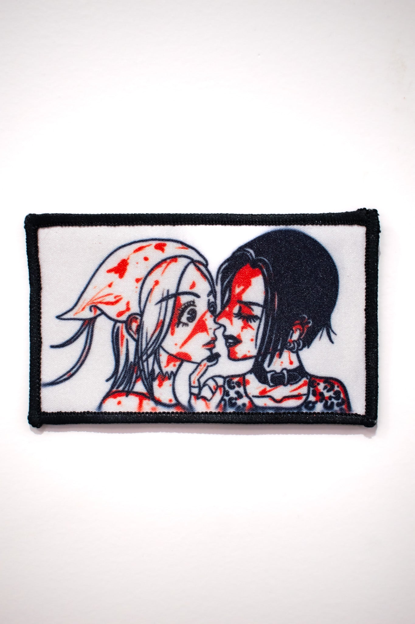 Nana Lovers Patch