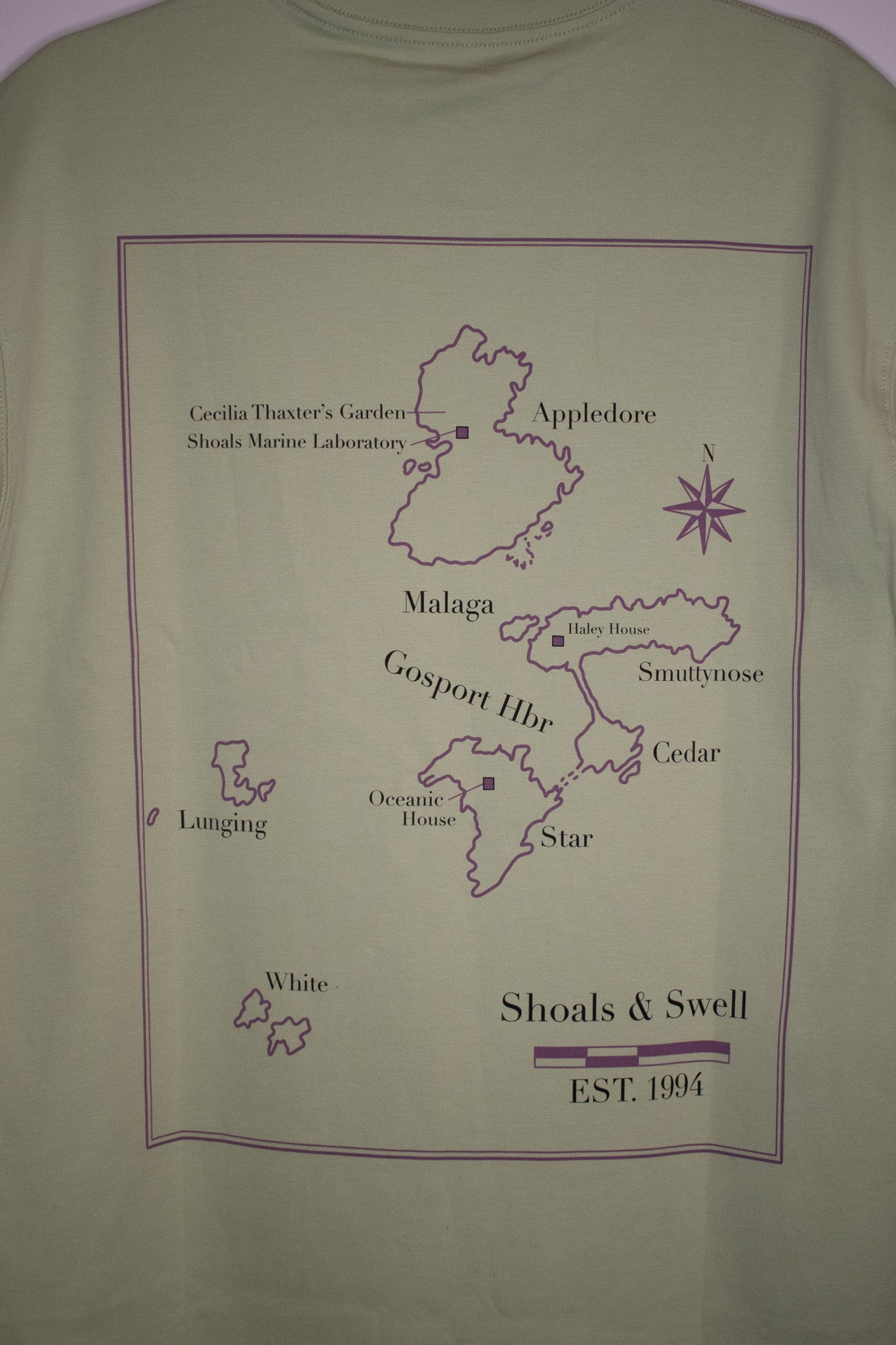 Shoals And Swell Longsleeve