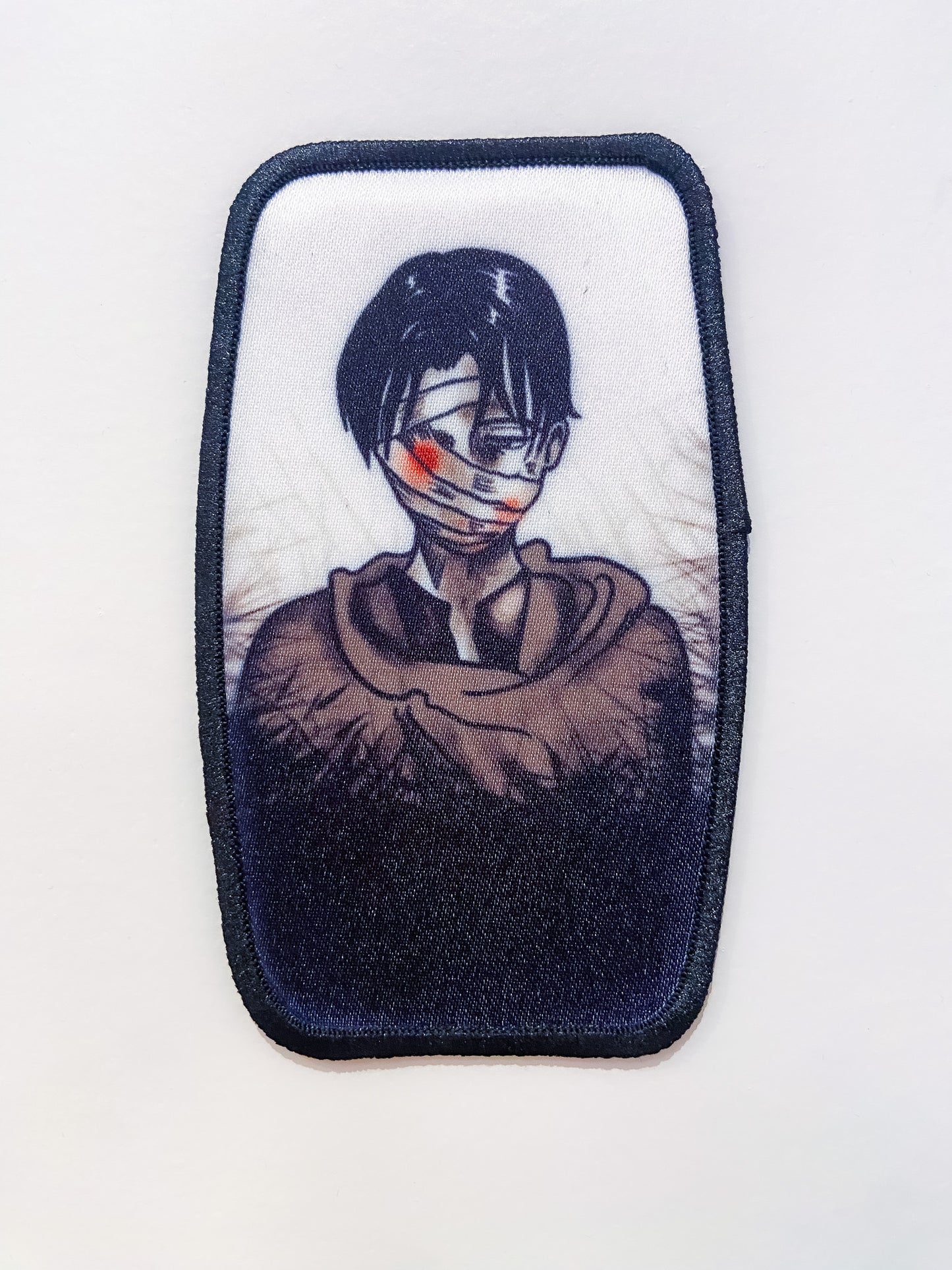 Attack On Titan Patch