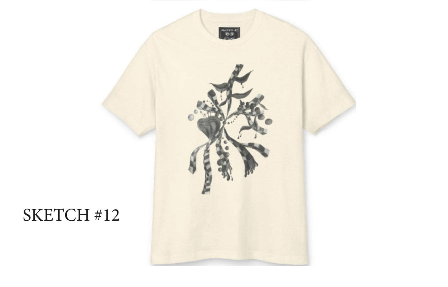 Sketch Shirt #12
