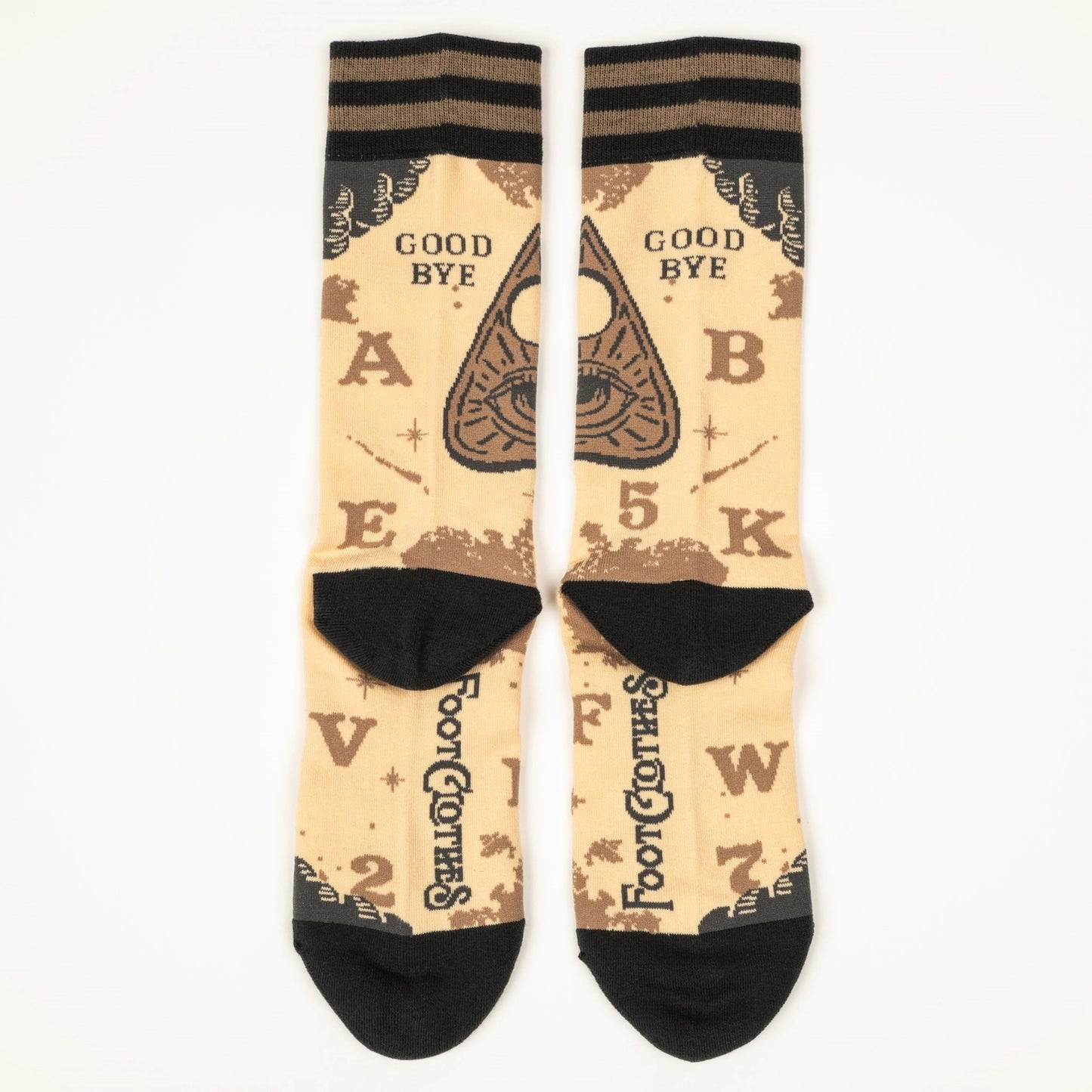 Foot Clothes | Spirit Board Crew Socks