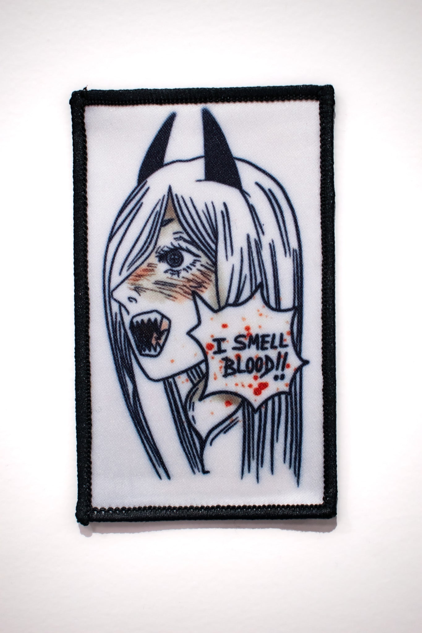 Chainsaw Man Patch