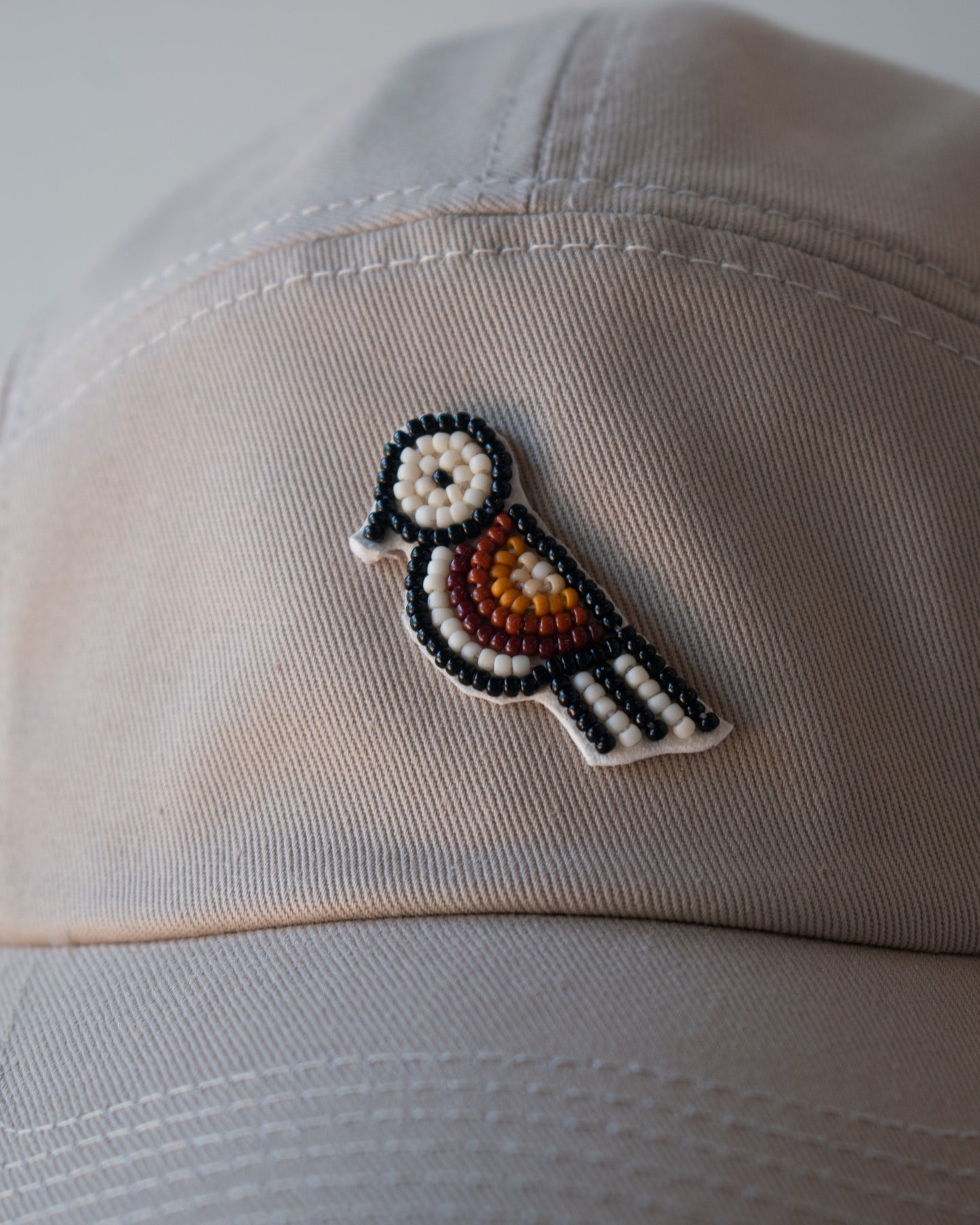 Little Bird 5 Panel