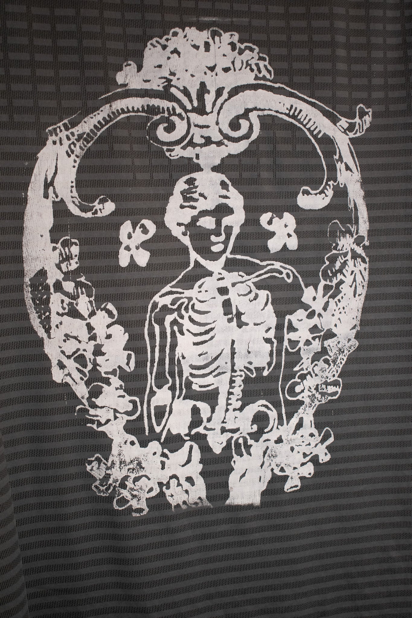 Digital Toni Printed Tee 002 | Medium