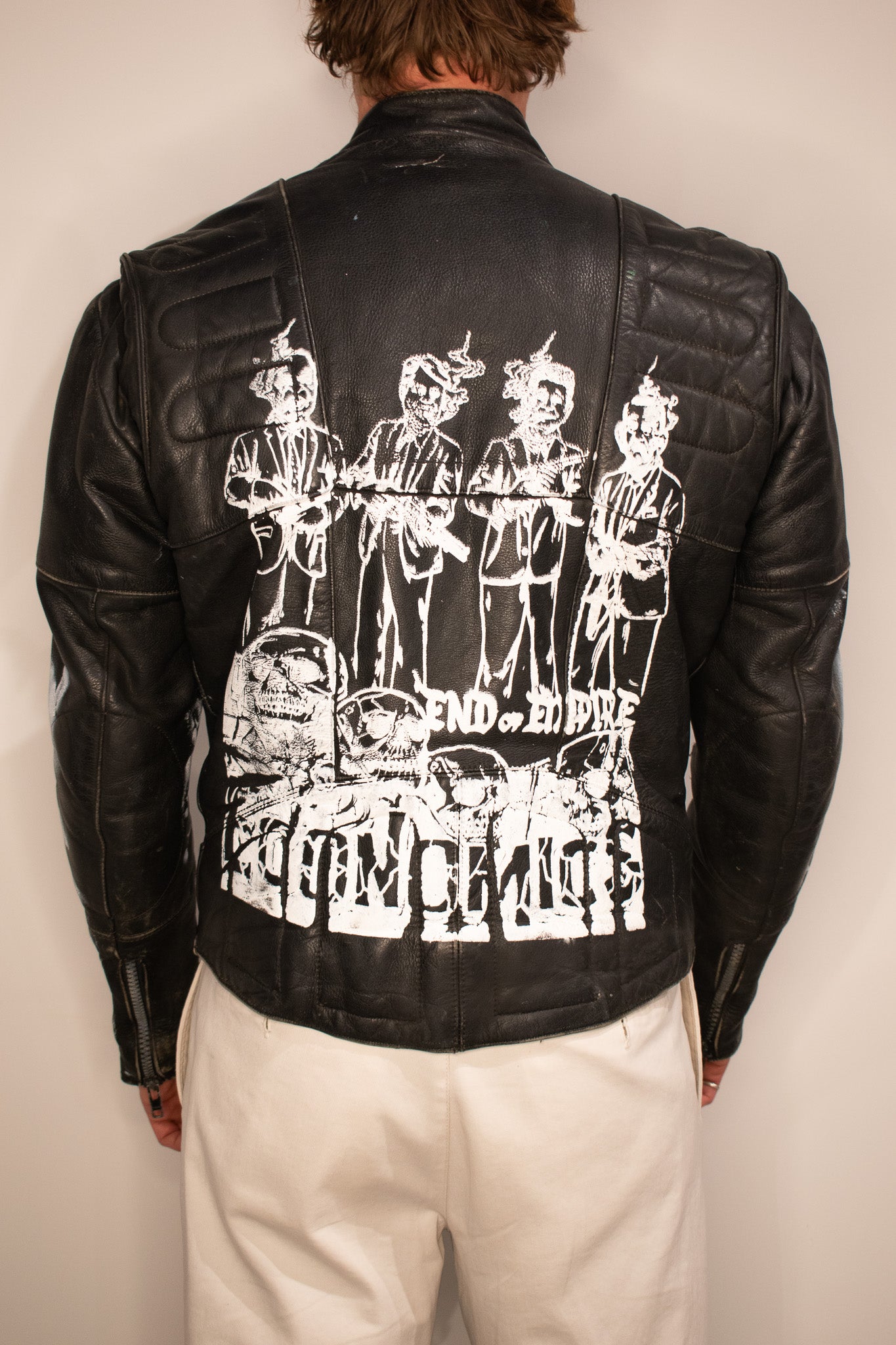 Uncle Send Jacket 006 | Medium