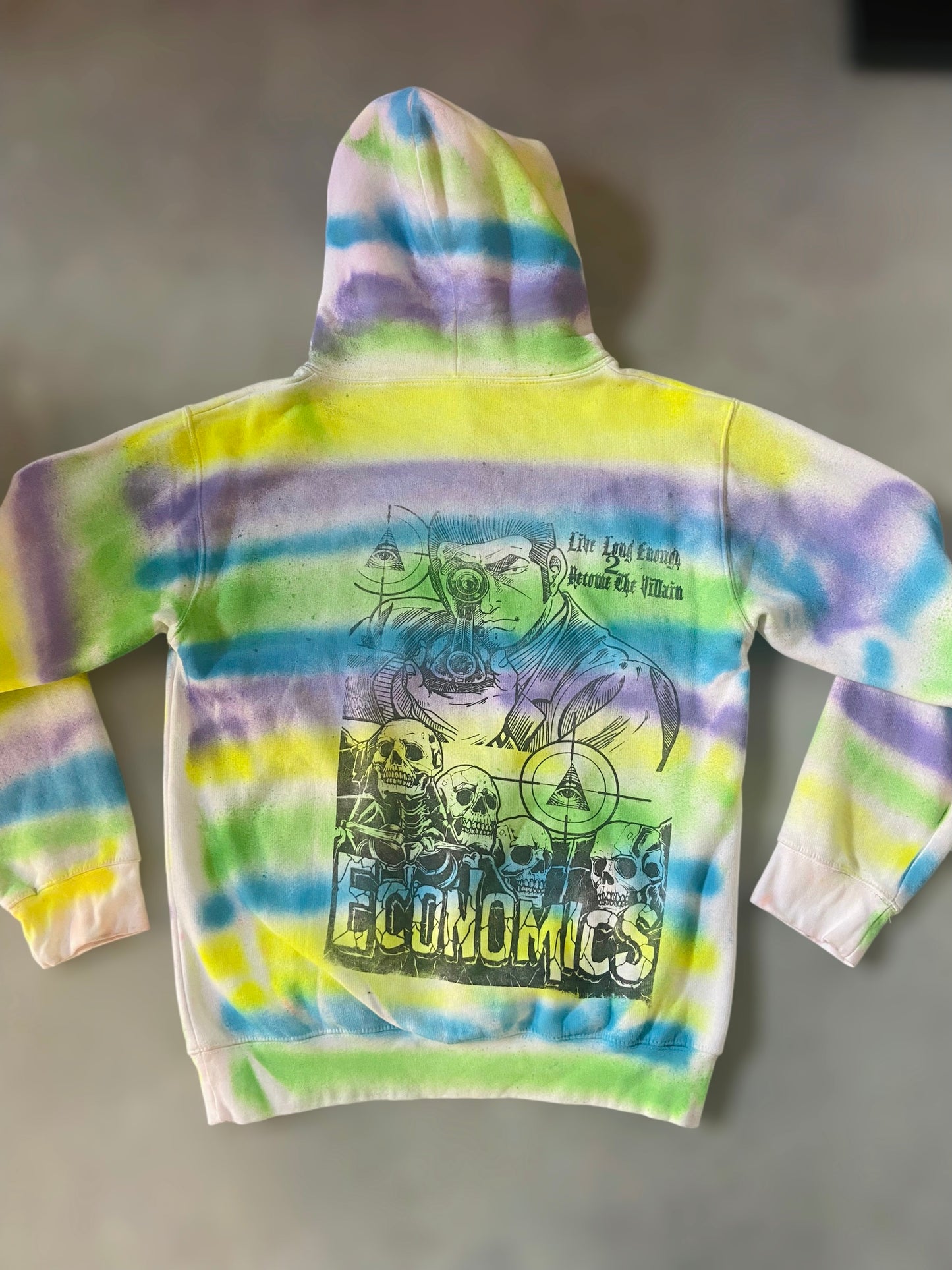 Send Mafia Hoodie 09 | L