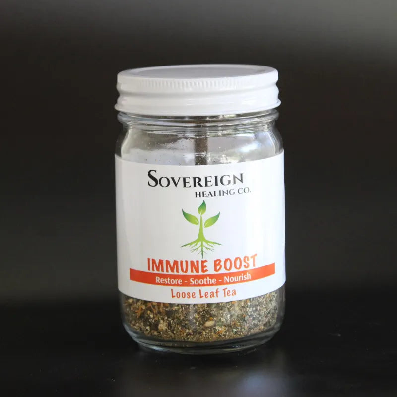 Immune Boost Loose Leaf Herbal Tea