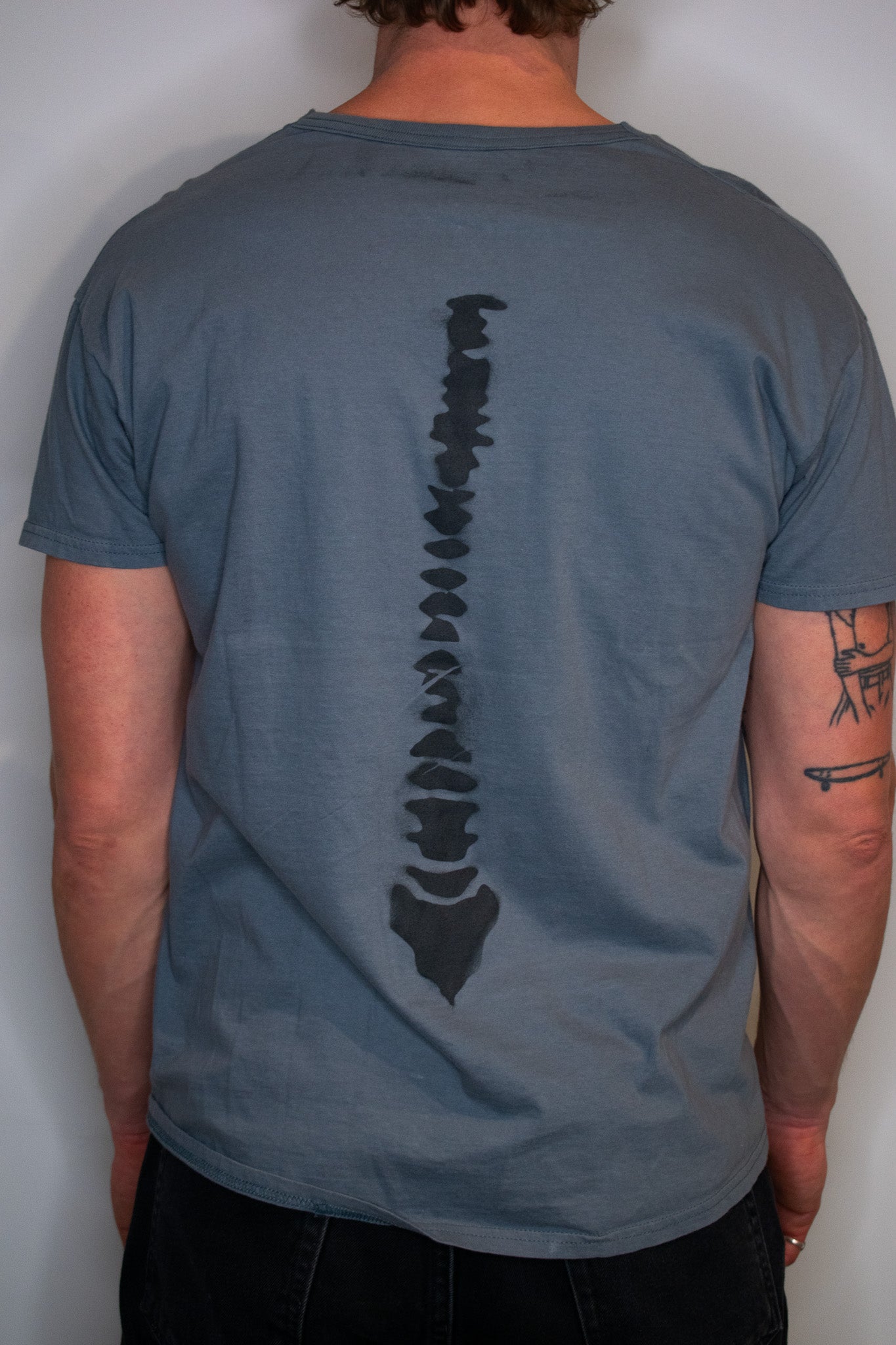 Digital Face Tee | L