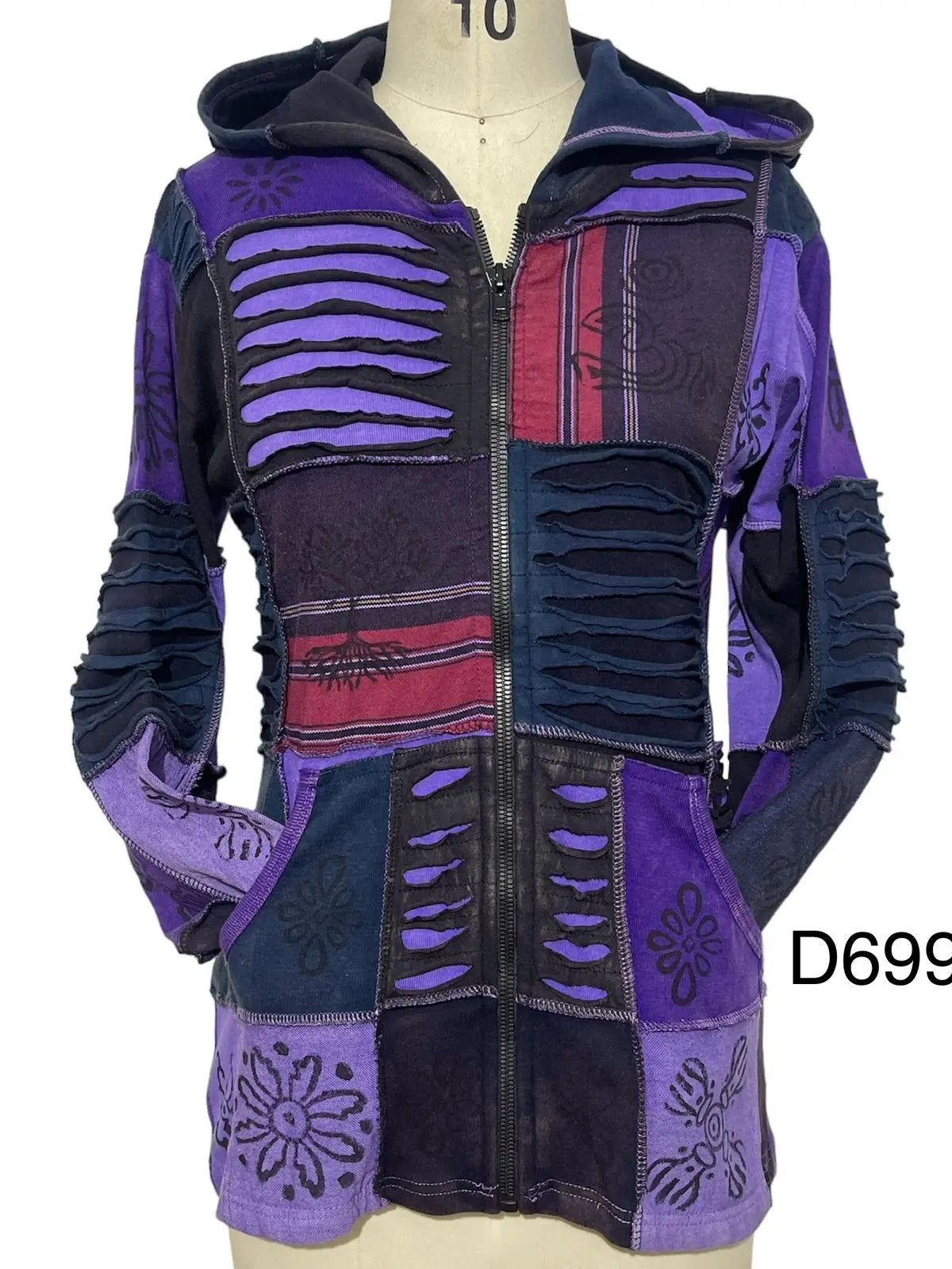 Purple Rain Jacket