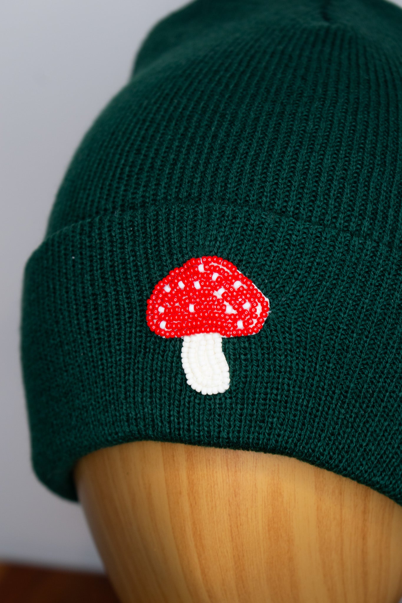 Amanita Beanie 005