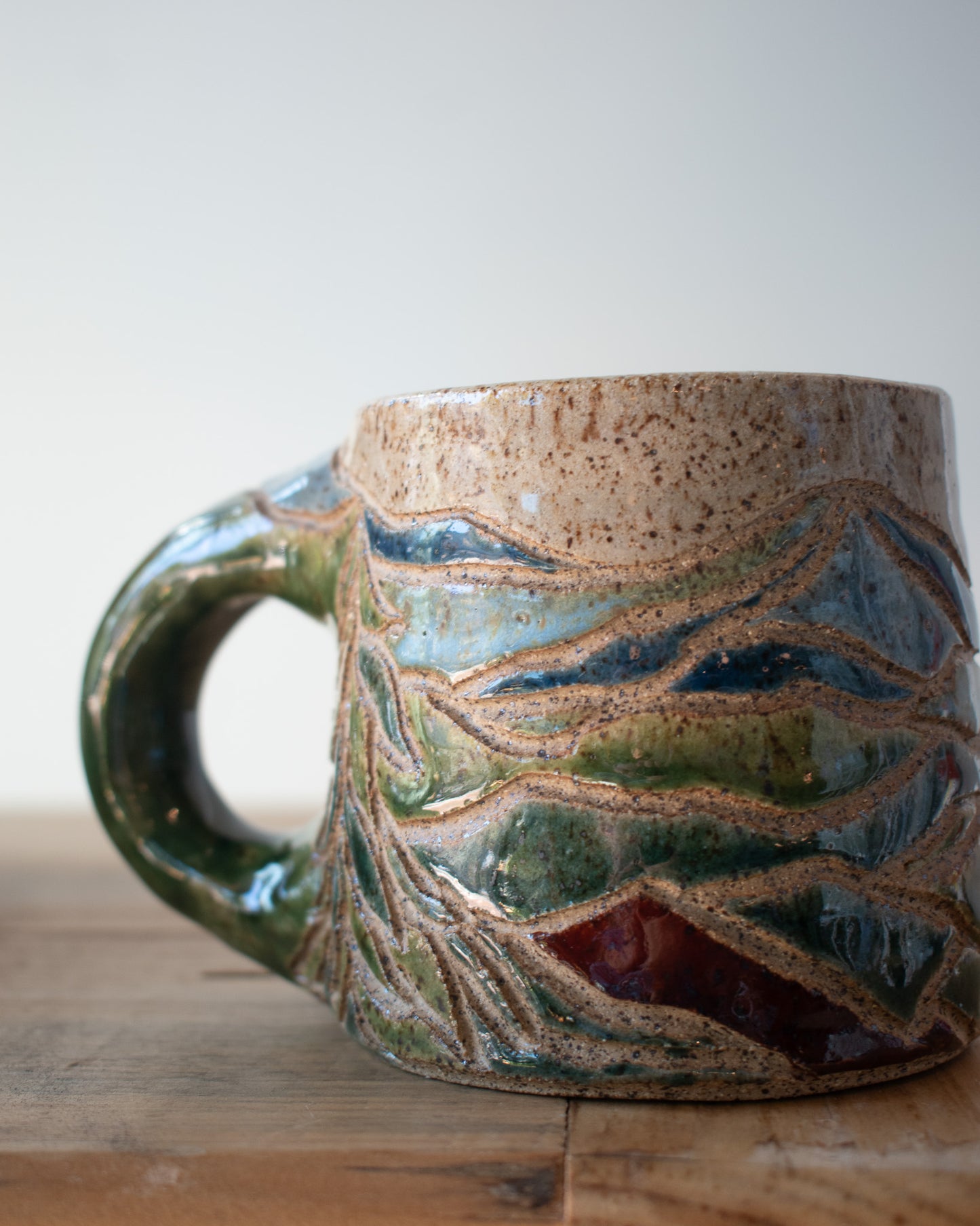 Mountain Mug