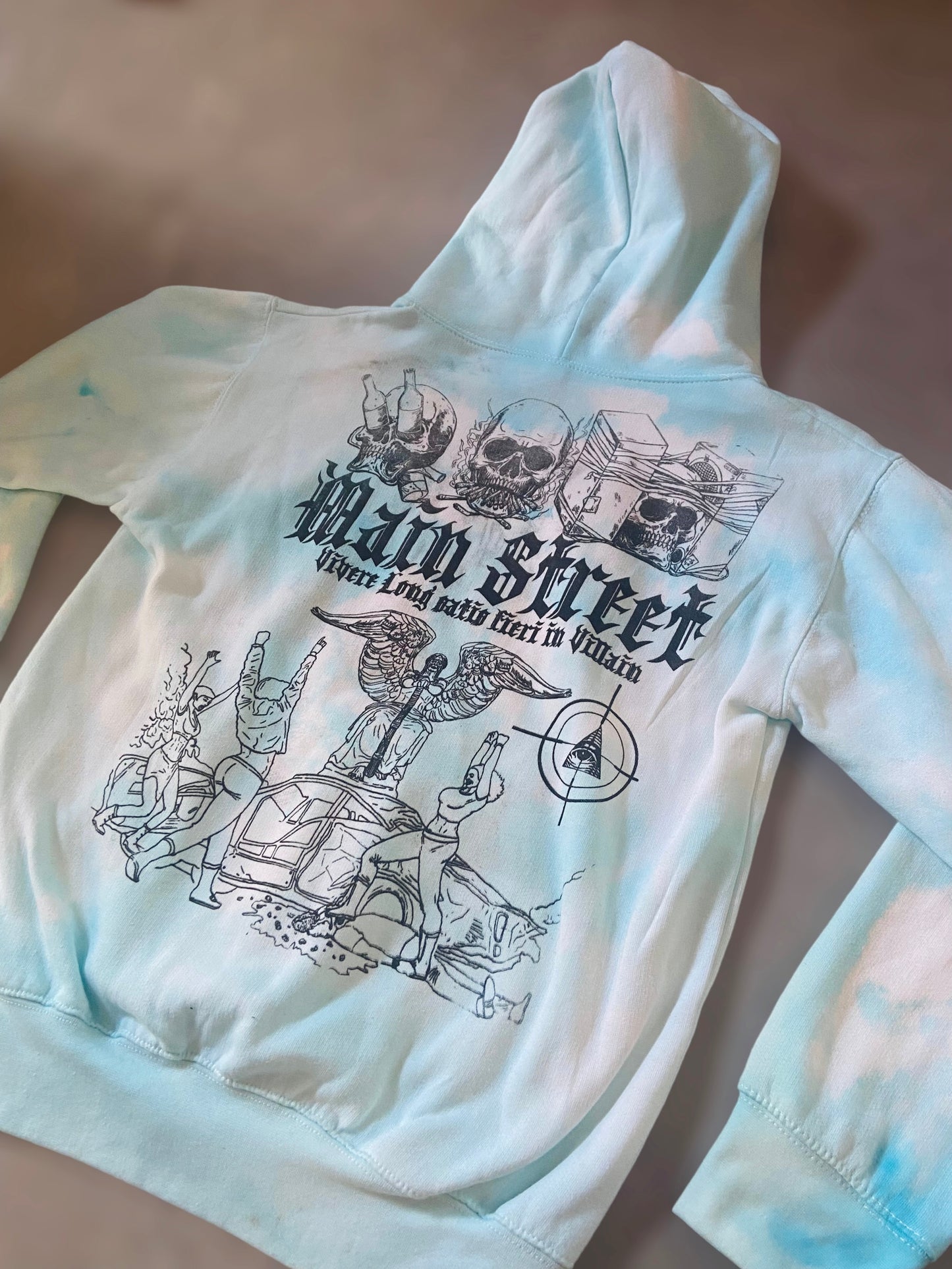 Send Mafia Hoodie 10 | S