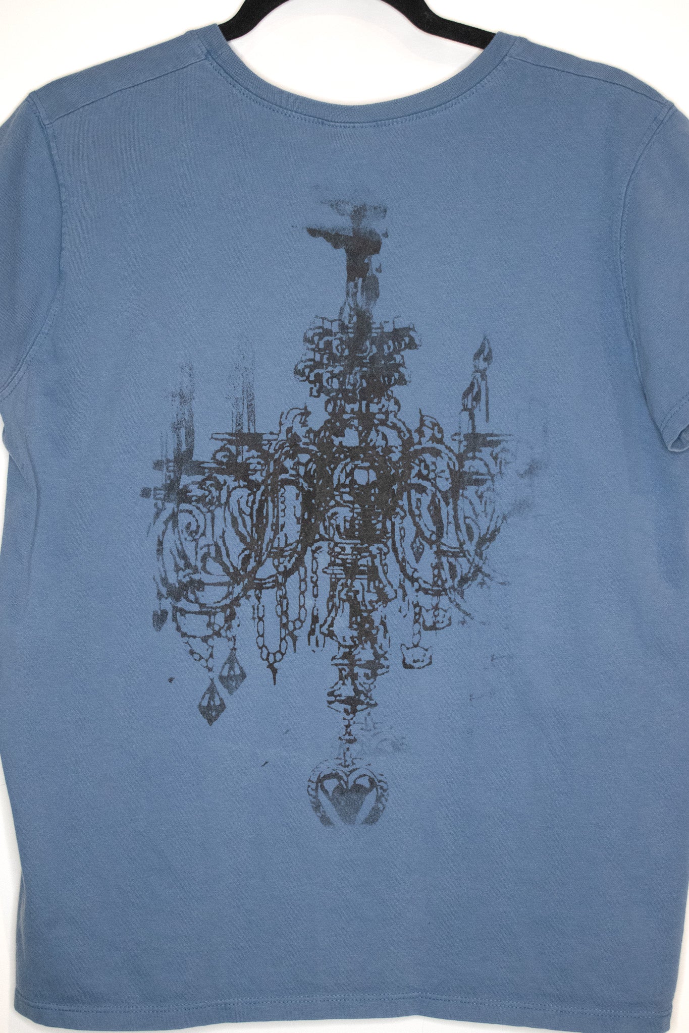 Digital Toni Printed Tee 004 | Medium