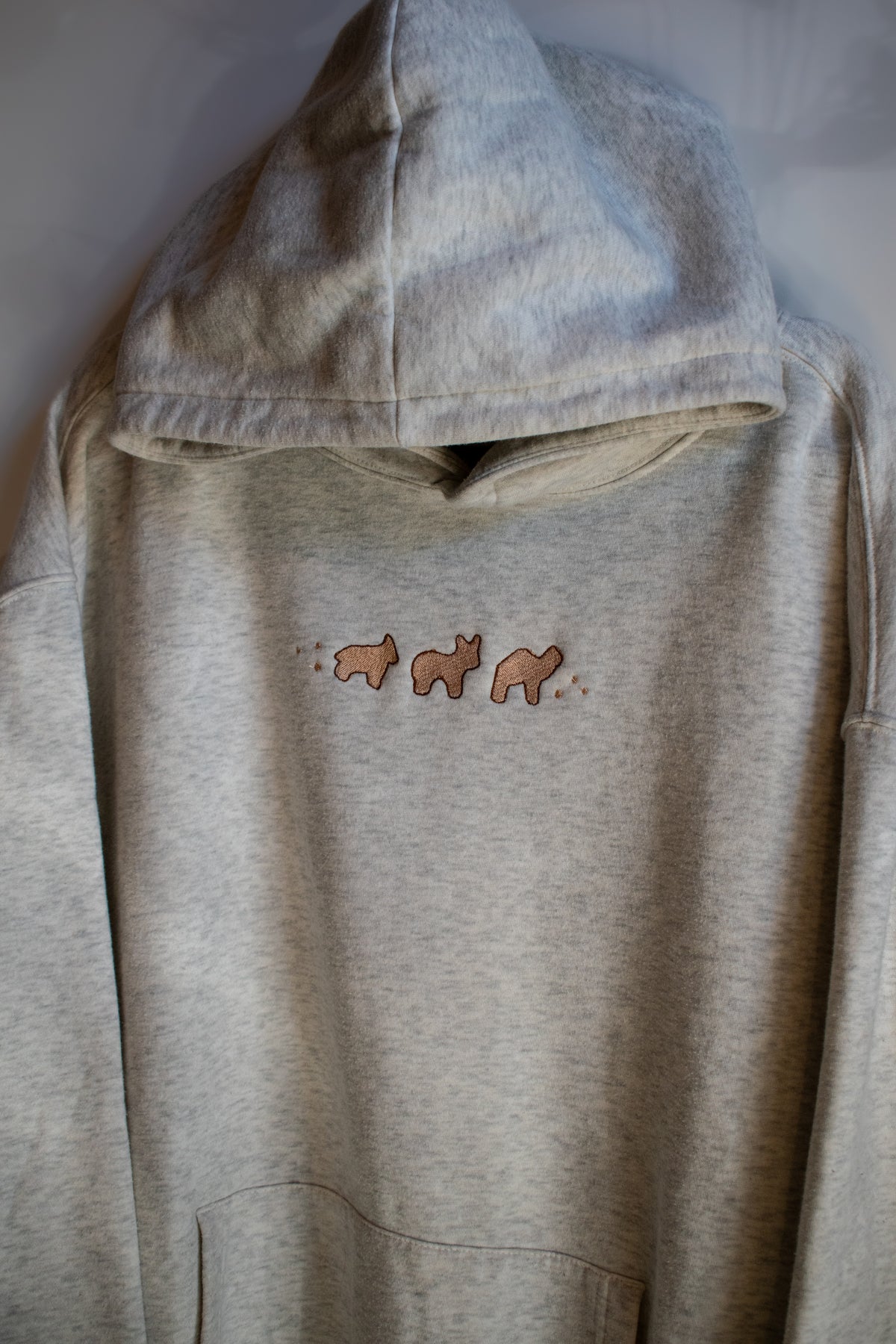 Animal Cracker Hoodie