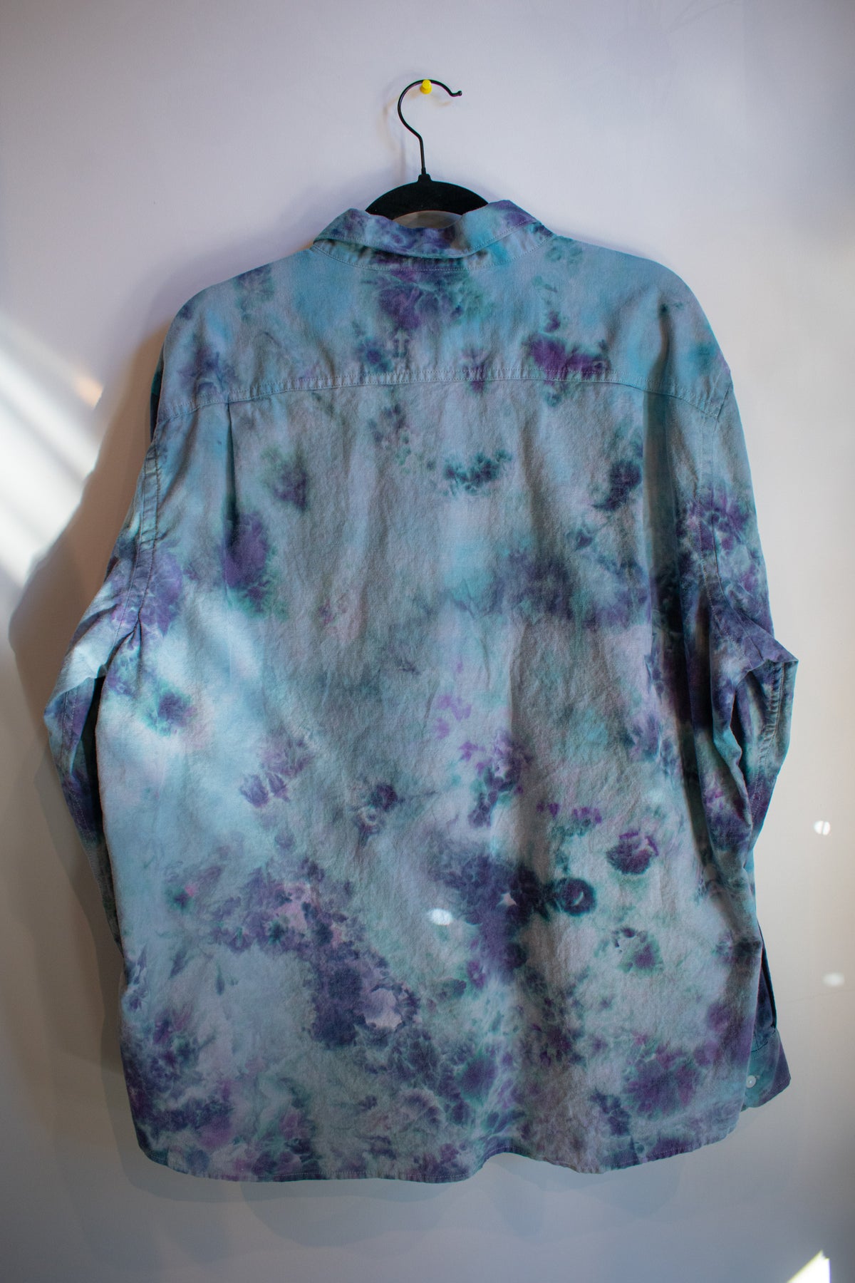 Inner Peas Long Sleeve Button Up 002 | 2XL
