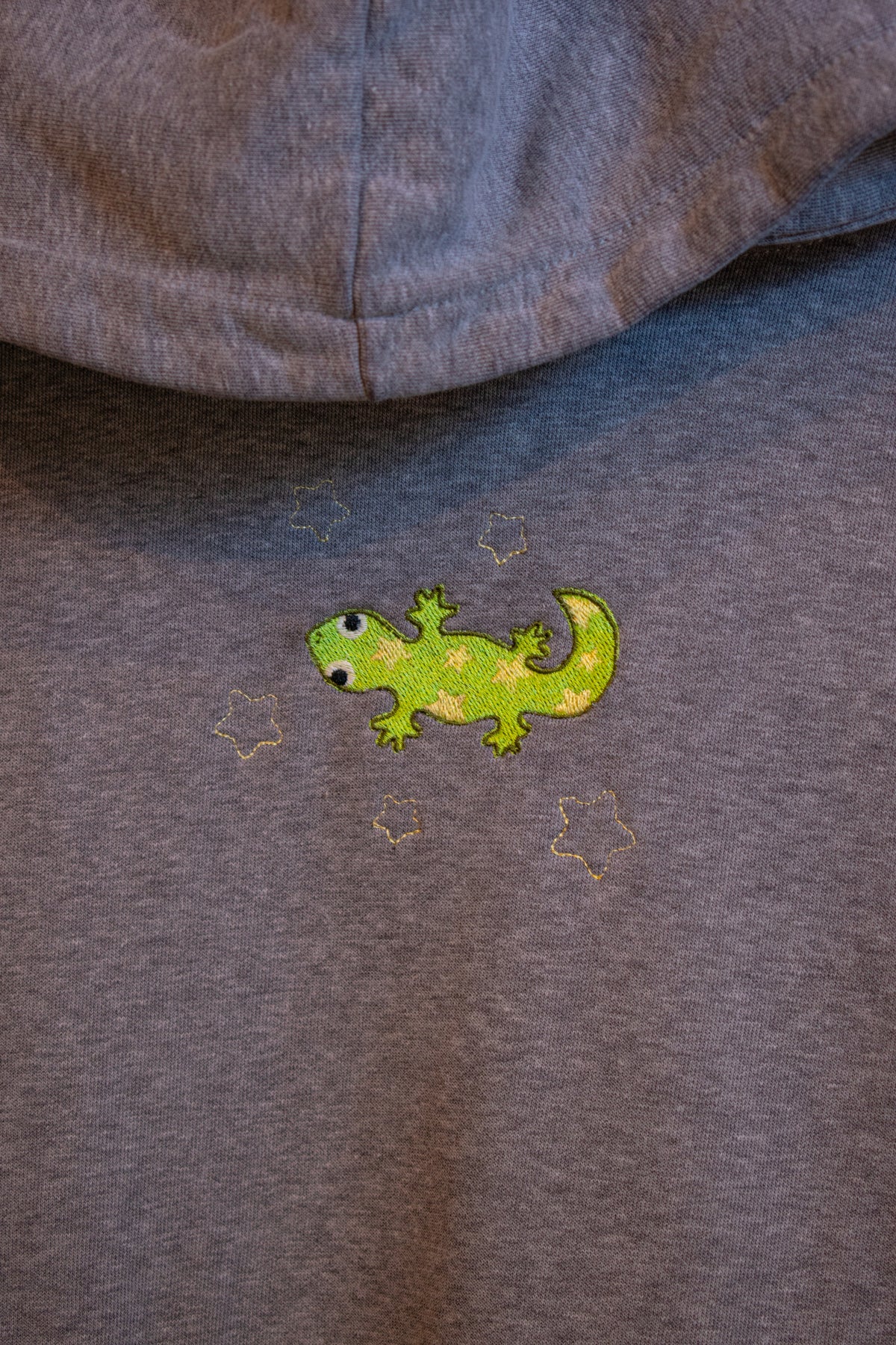 Gecko Hoodie