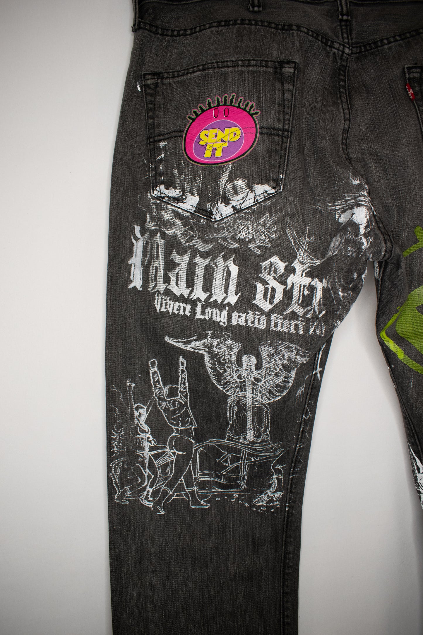 Send It Slimed Denim 073 | 38