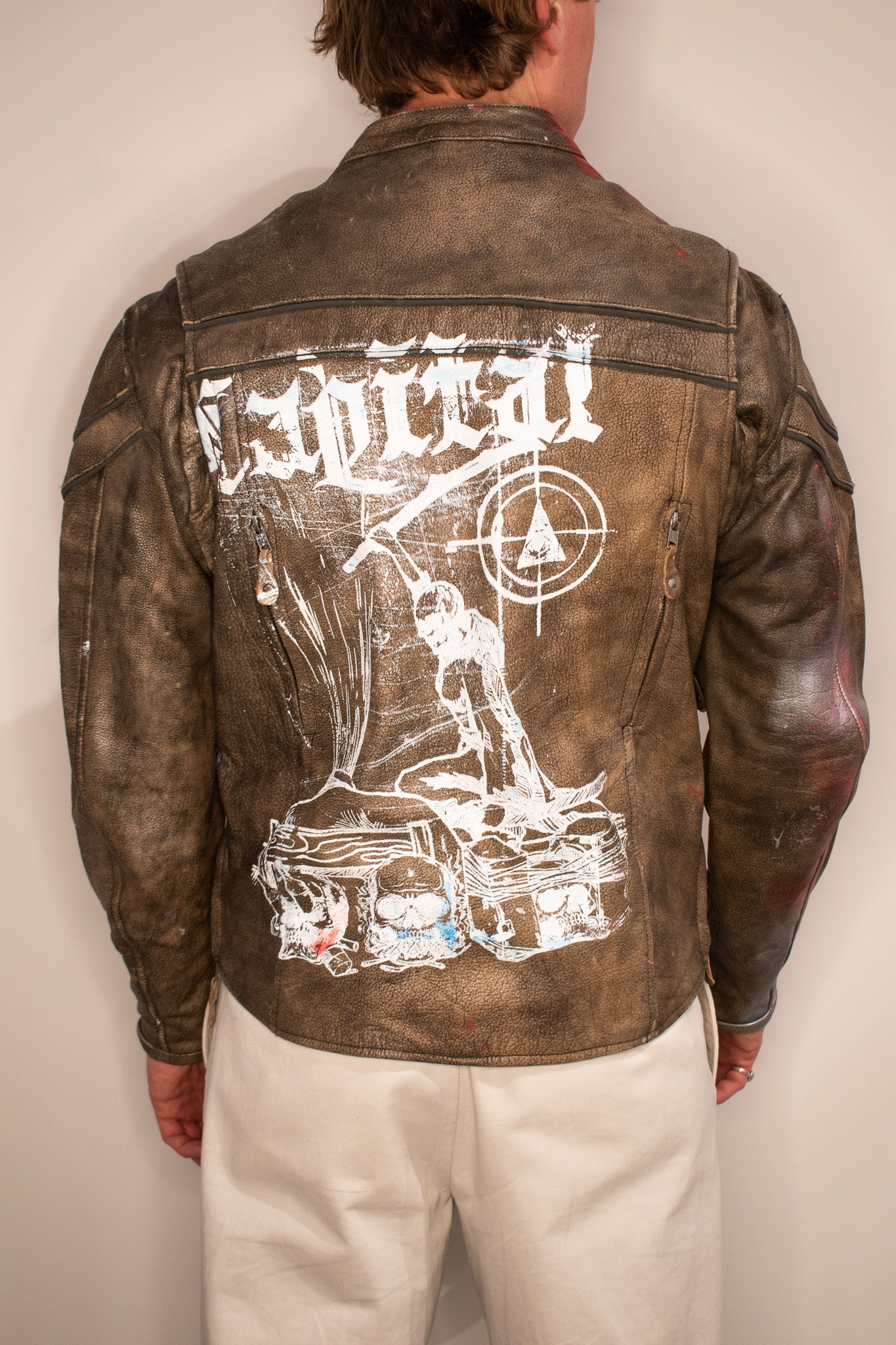 Uncle Send Jacket 007 | Medium