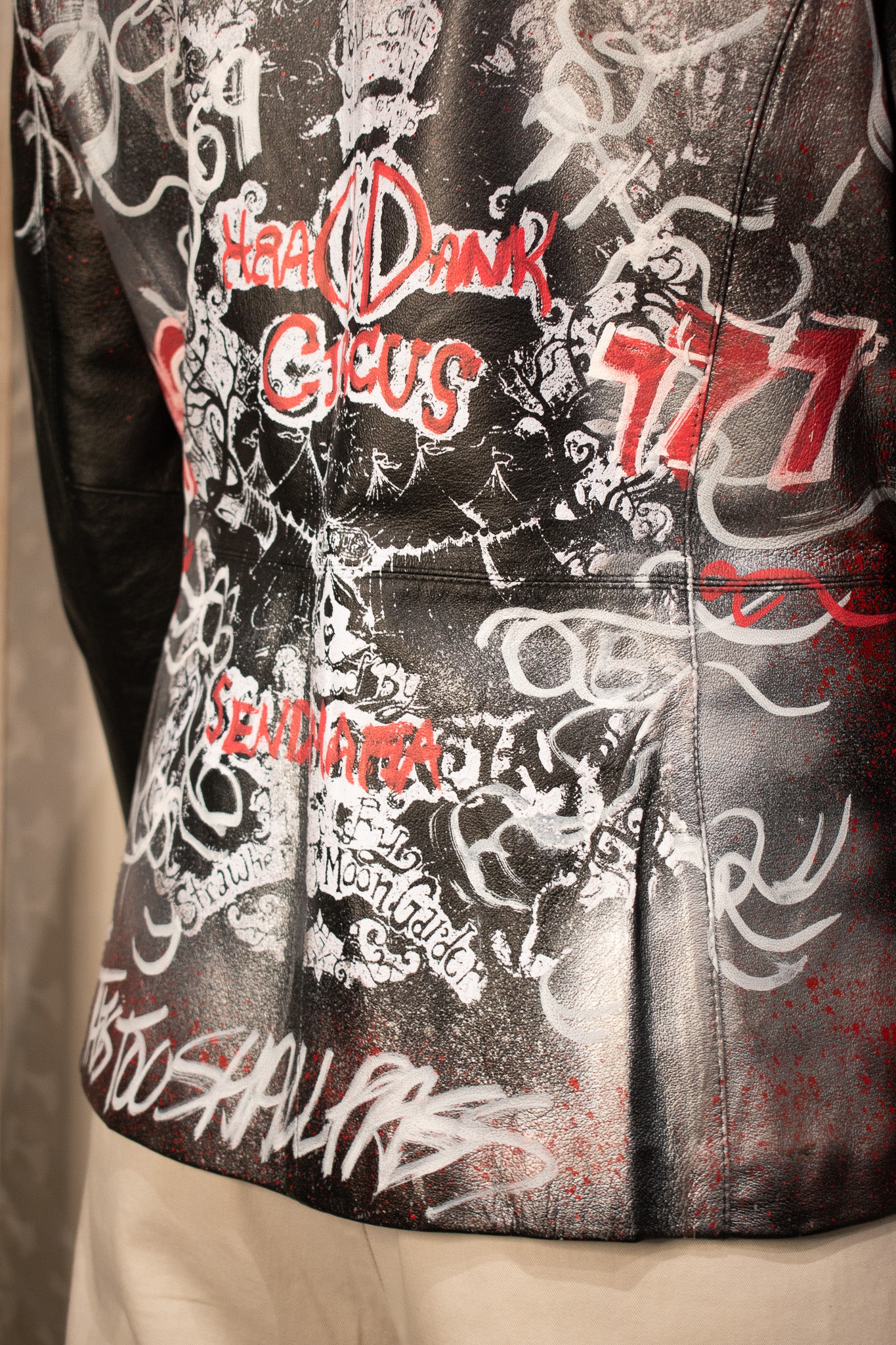 Uncle Send Jacket 008 | Medium