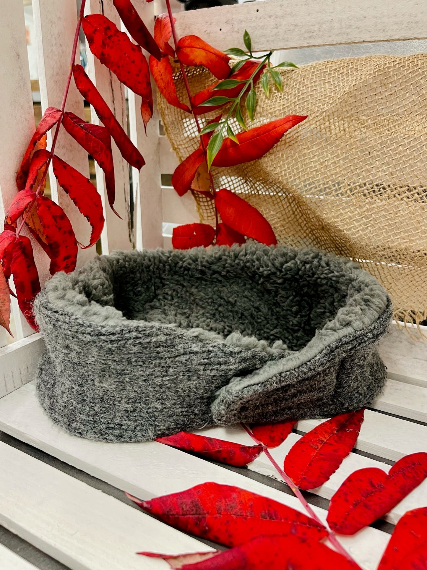 Salvage Sistas Ear Warmers 09