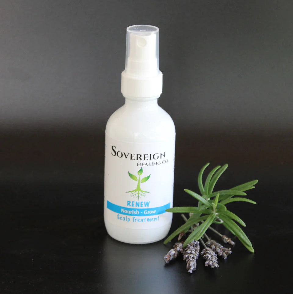Sovereign Healing | Scalp Treatment