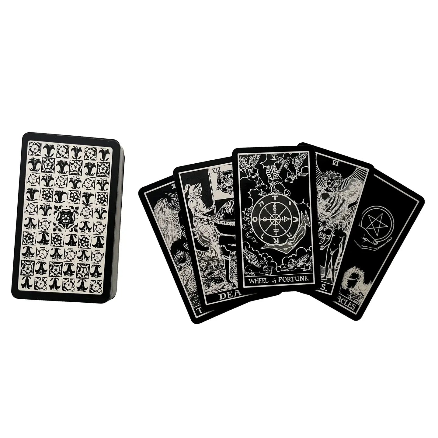 Midnight Rider Tarot Deck