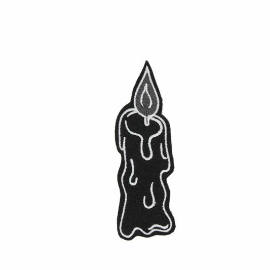 Black Flame Patch