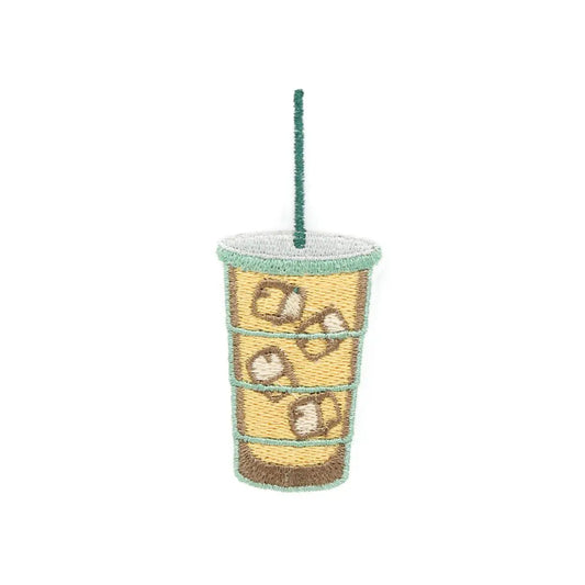 Coffee Tumbler Patch