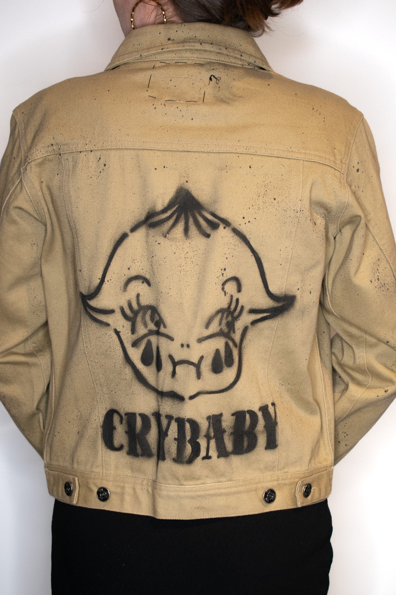 Cry Baby Sparkles | Small