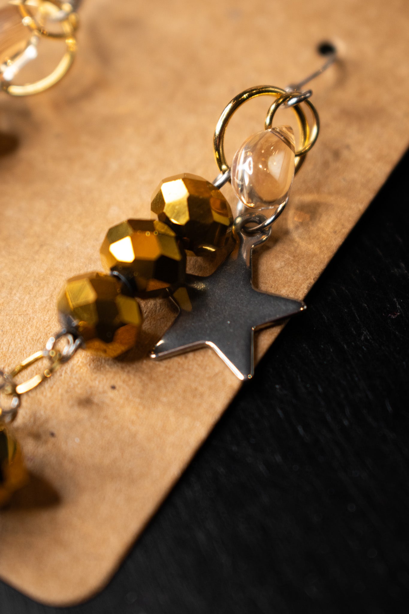 Modern Nights Earrings