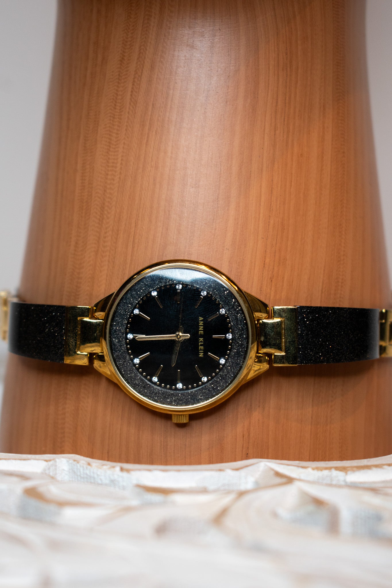 Watch Choker Necklace 002