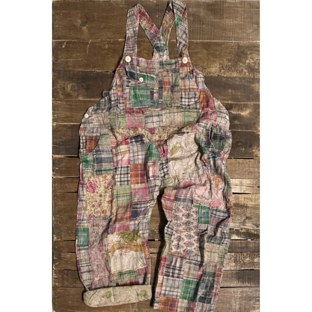 Traversing The World Overalls
