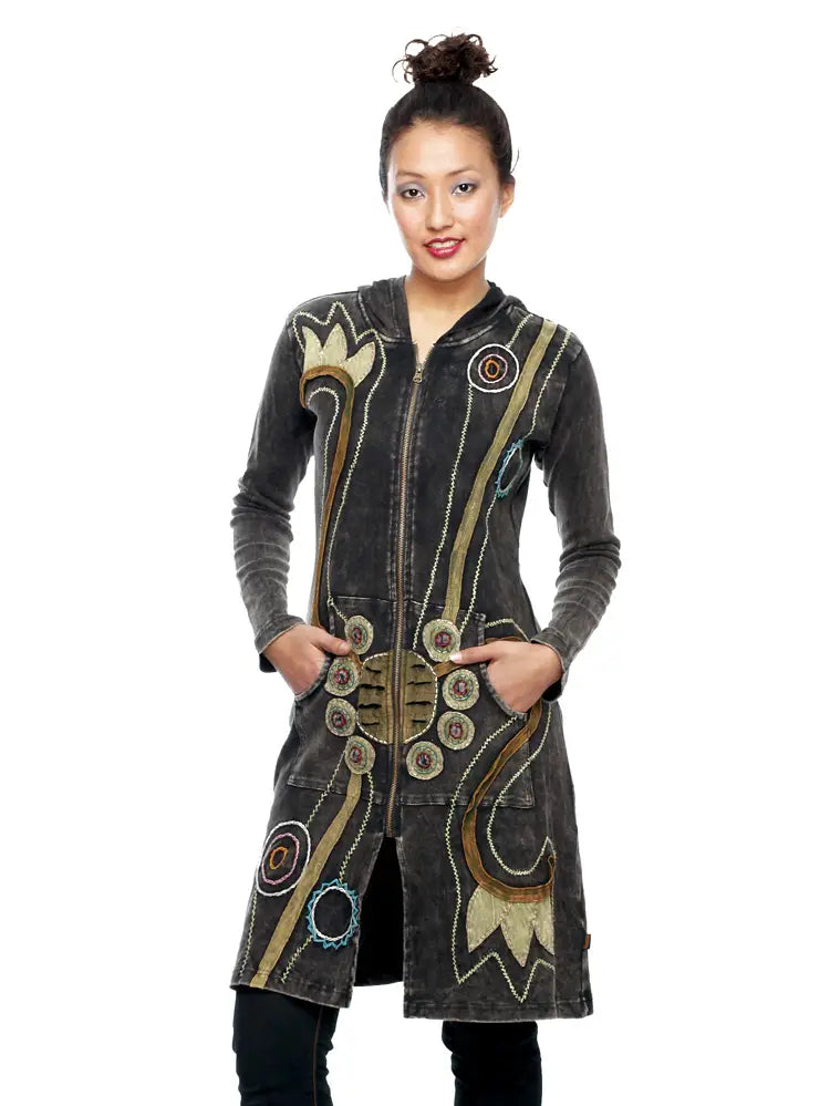Seventh Temple Jacket