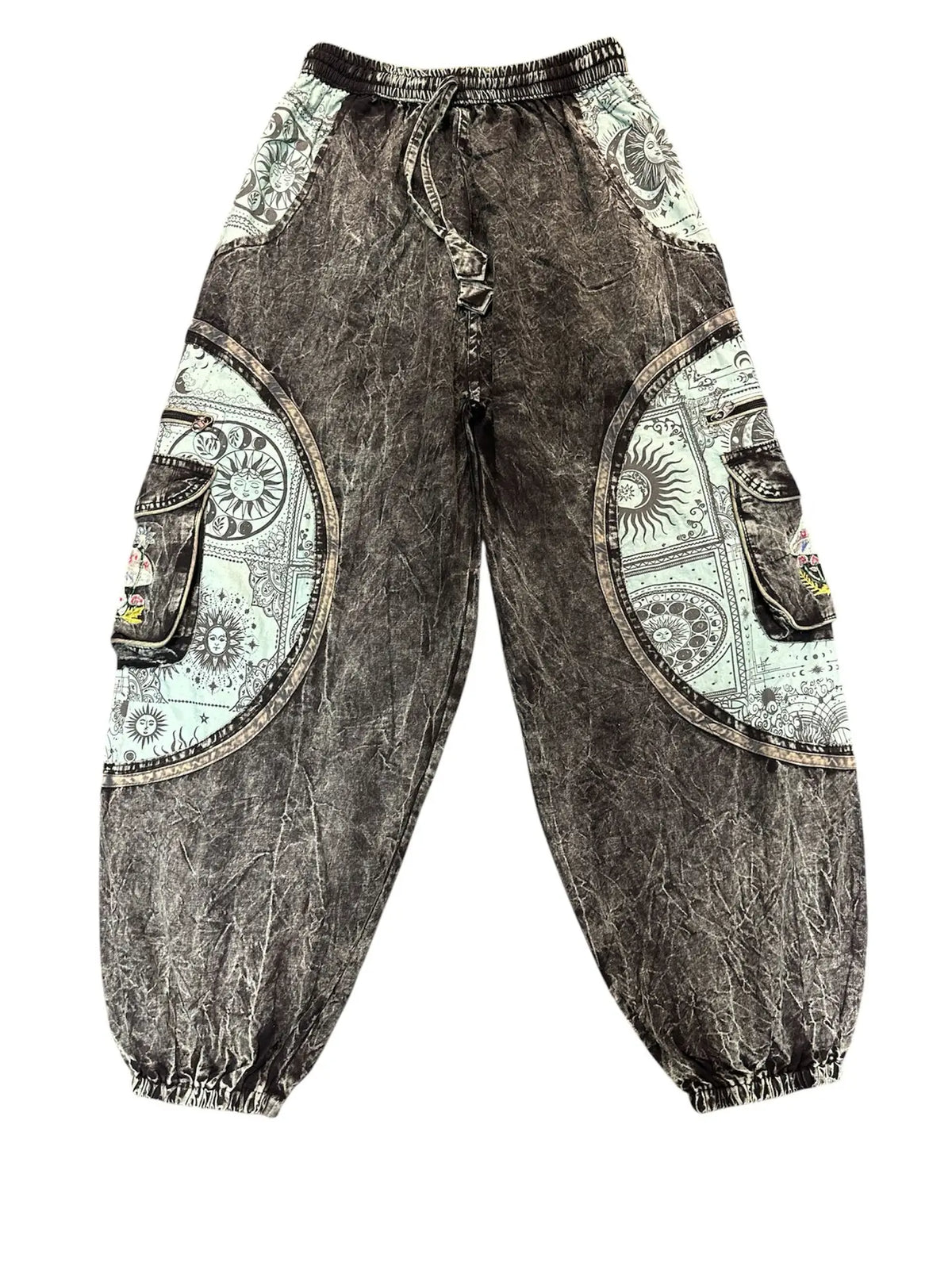 Sun Moon Mushroom Himalaya Pant