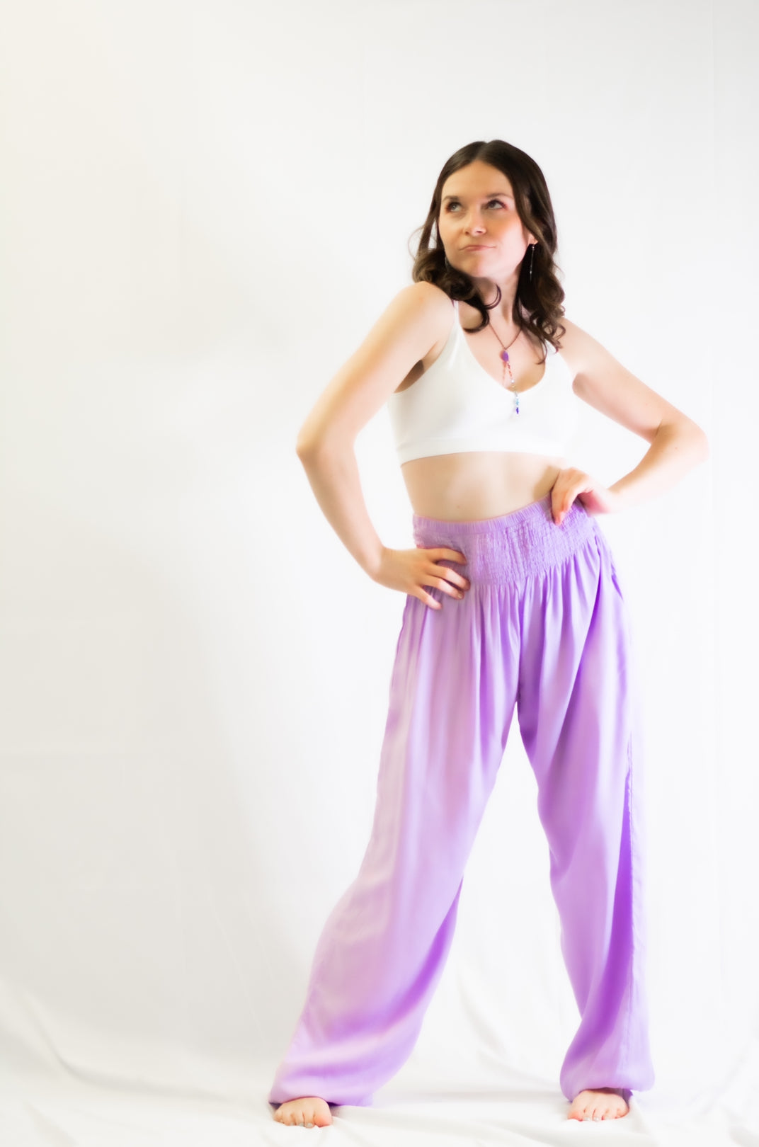 Maluhia Harem Pants