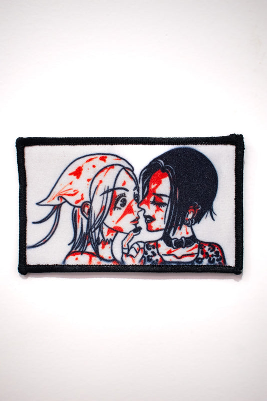 Nana Lovers Patch