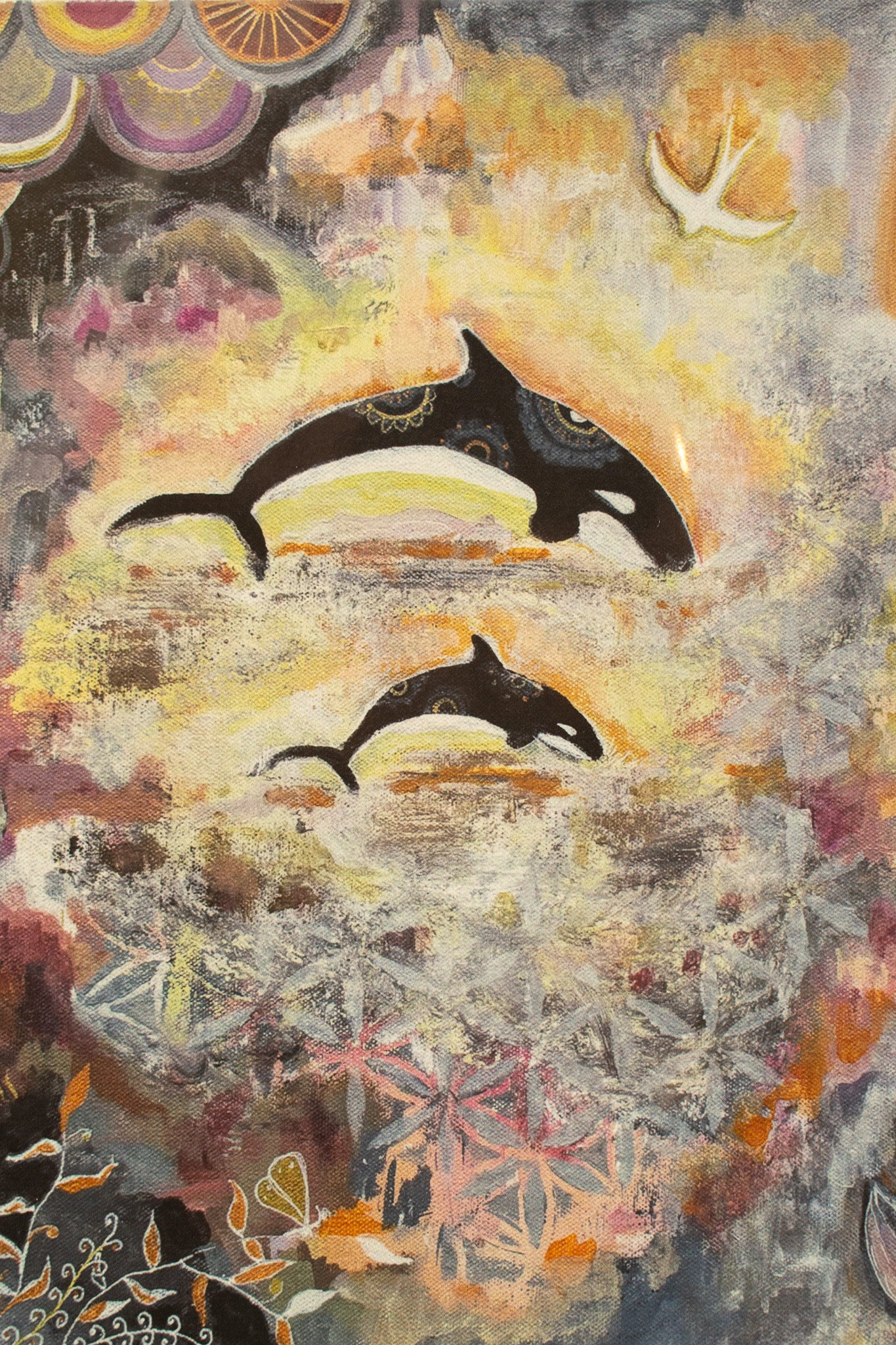 New Beginnings 11x4 Print