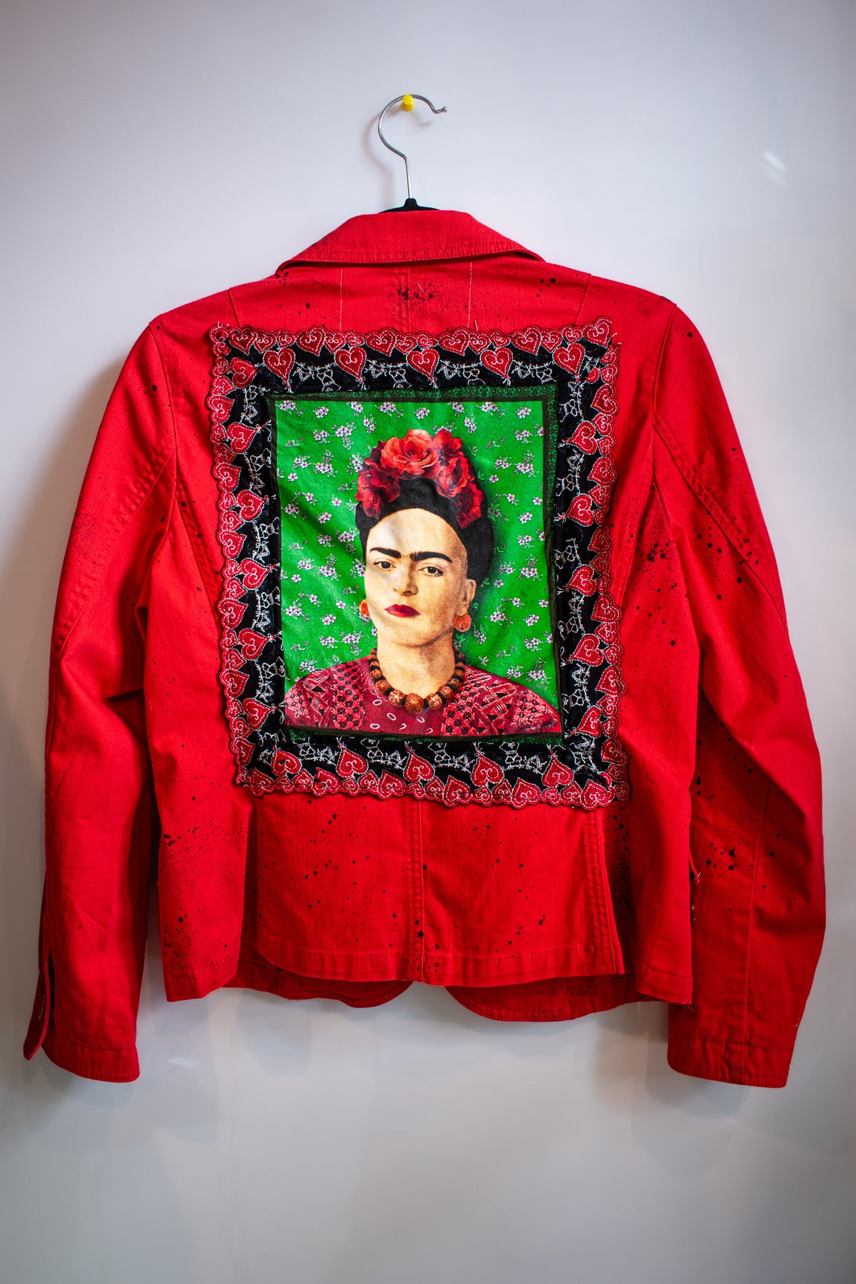 Frida Kahlo Blazer