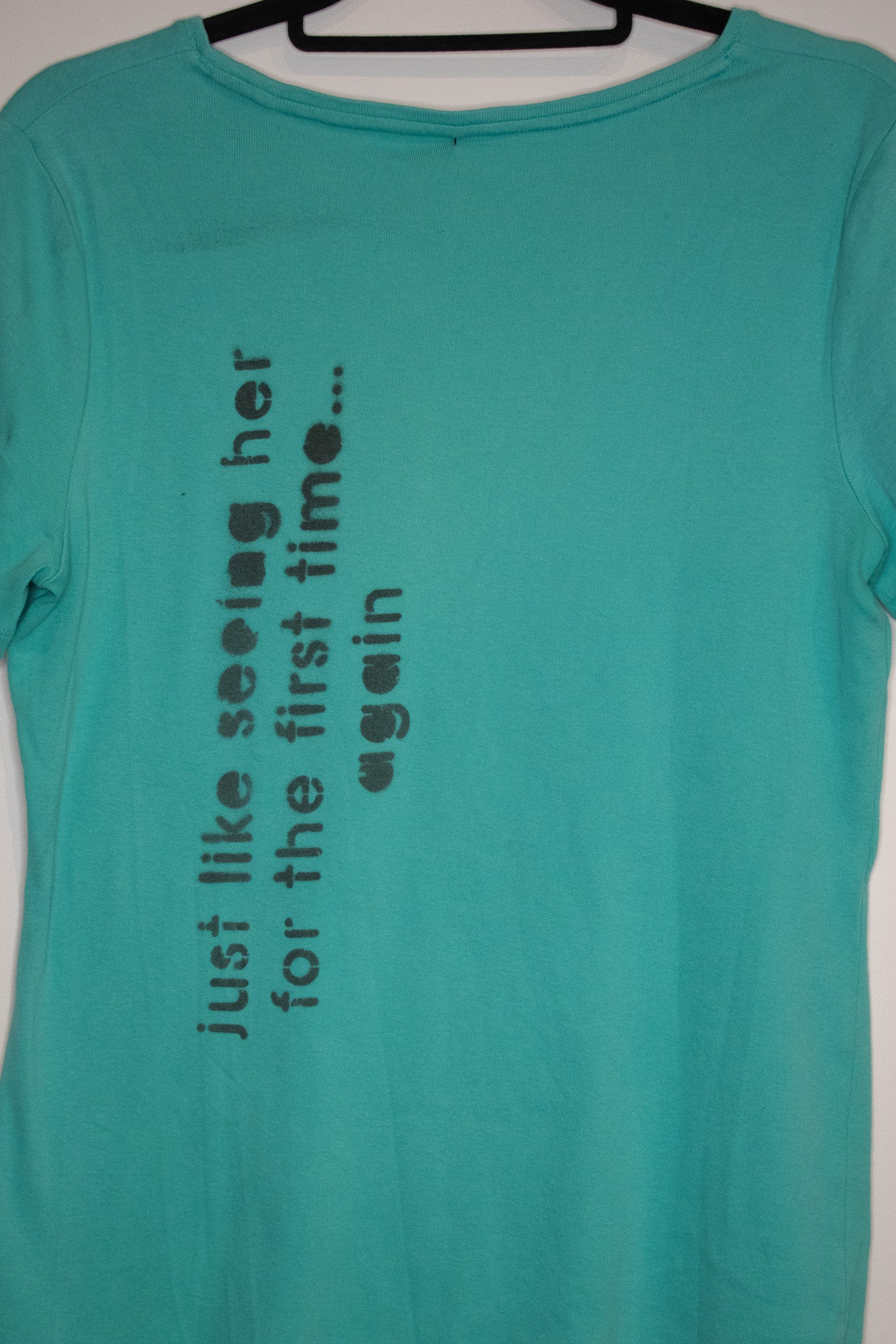 Digital Toni Printed Tee 003 | Medium
