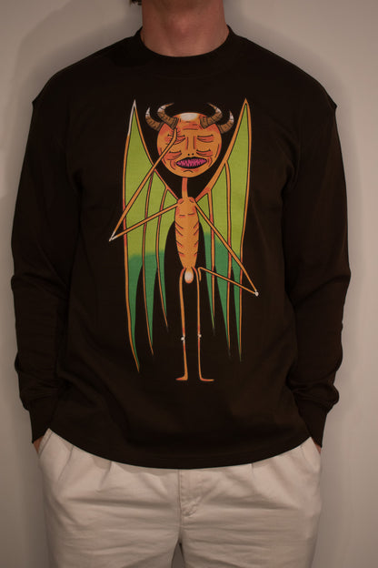 Dumb People Frick Long Sleeve