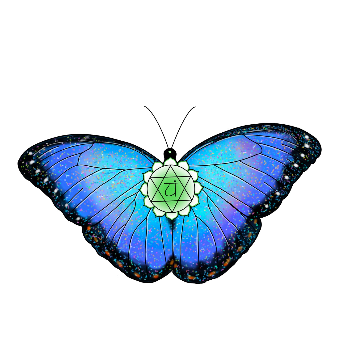 Amorpho Sticker