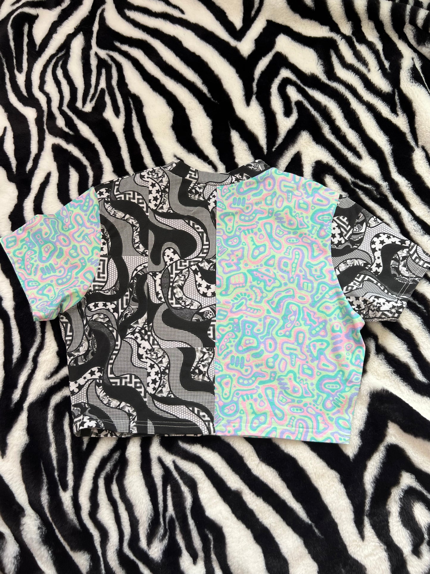 earth & skye baby tee