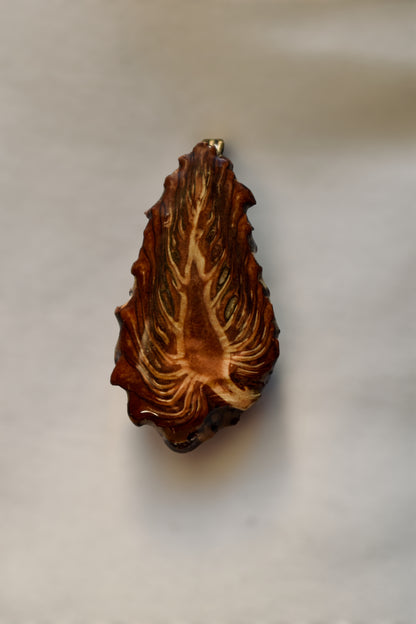 Pinecone Pendant 26