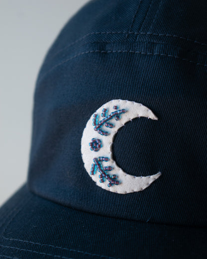 Crescent Moon Five Panel