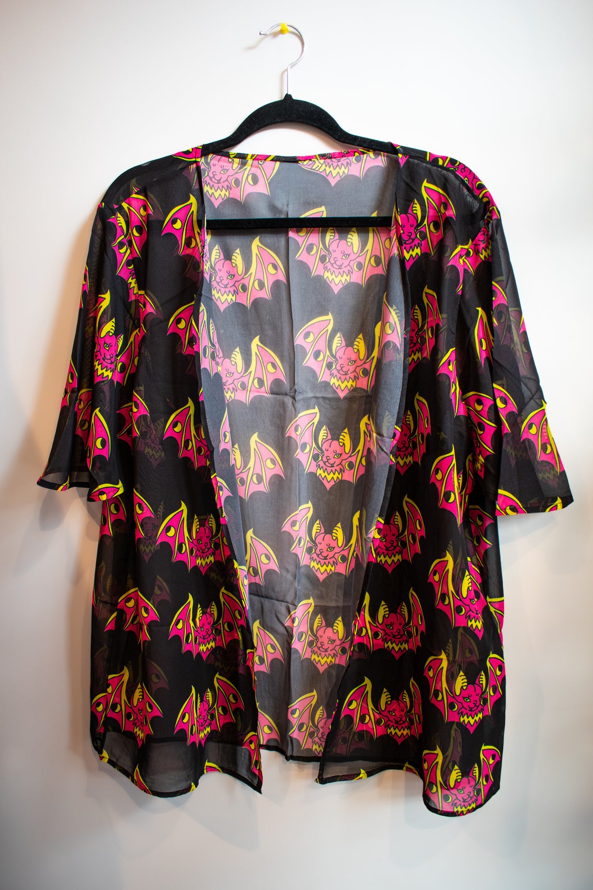 Moon Bat Kimono