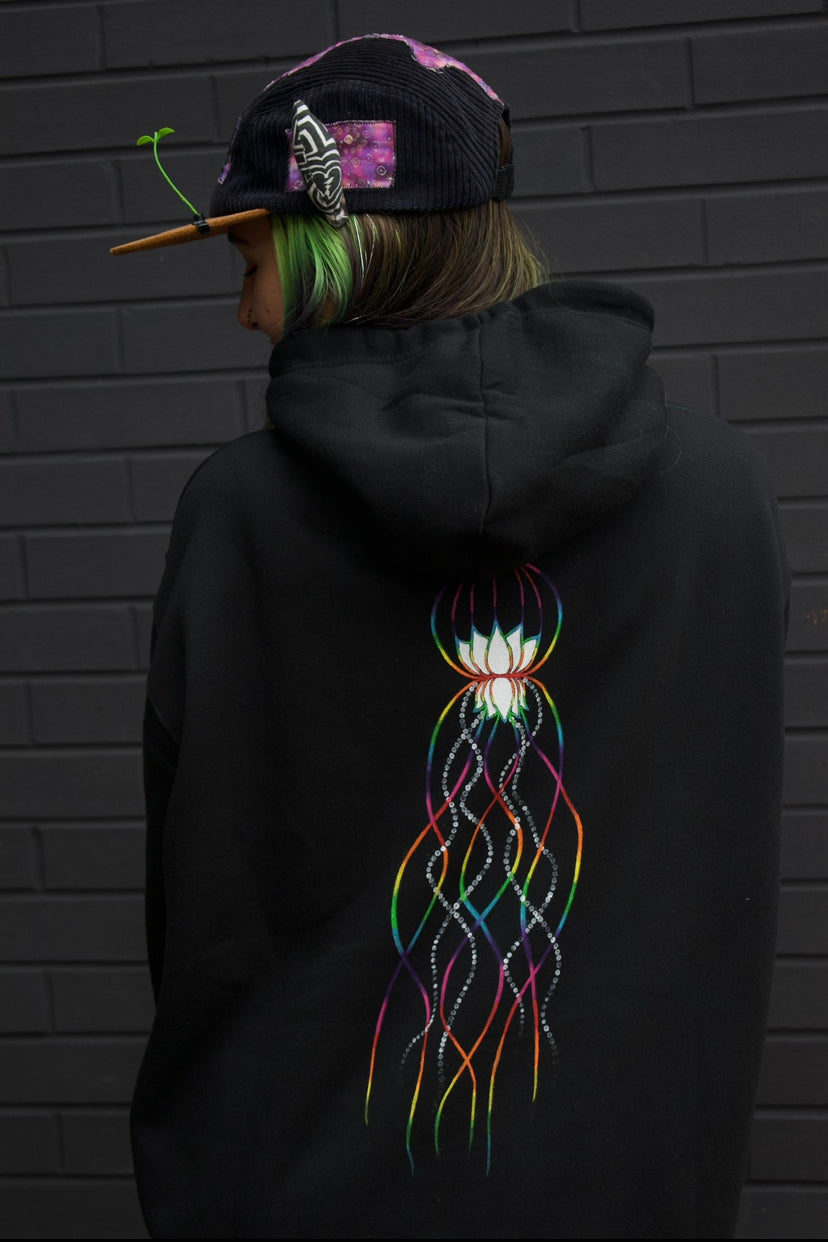 Dream Jelly Hoodie | XL