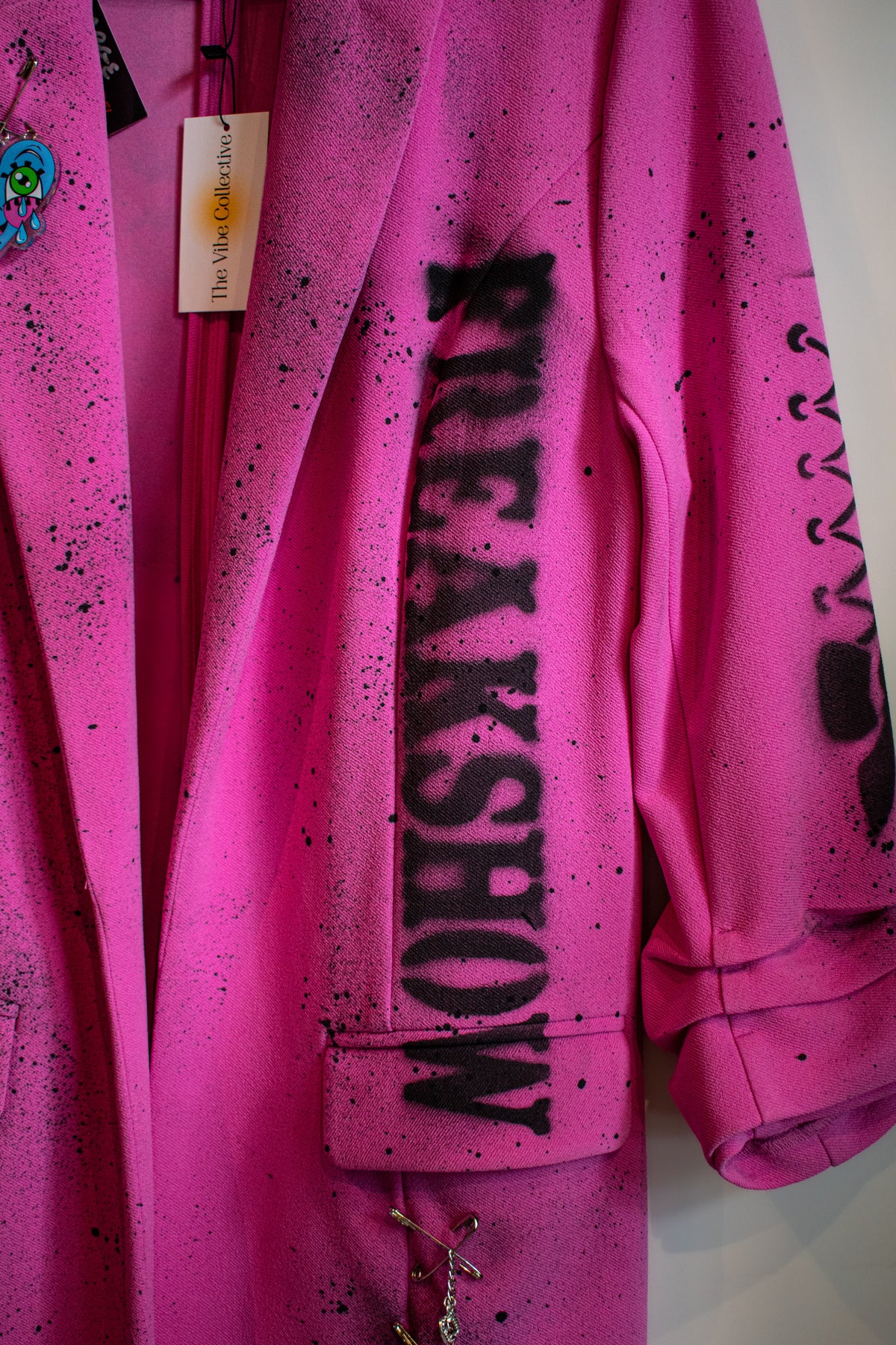 Freak-show Blazer