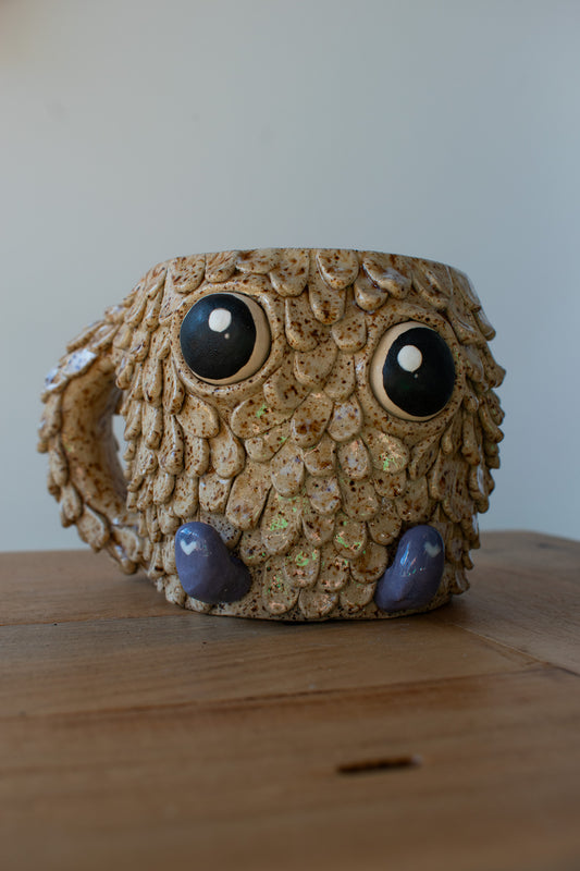 Gweeble Mug (Lovey)
