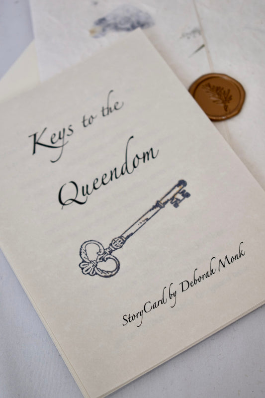 Keys To The Queendom