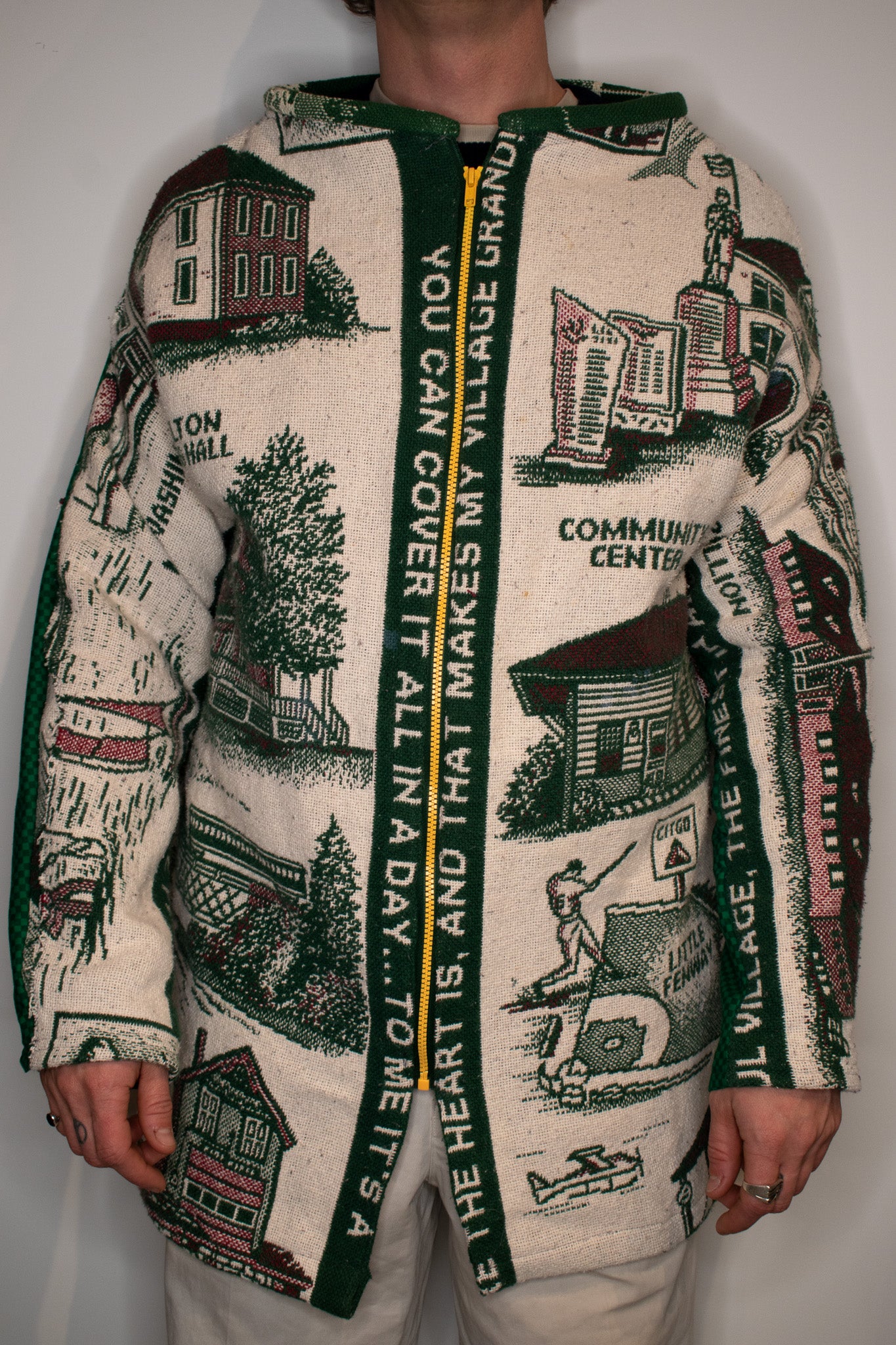 Good Planet NH Swanket | One Size